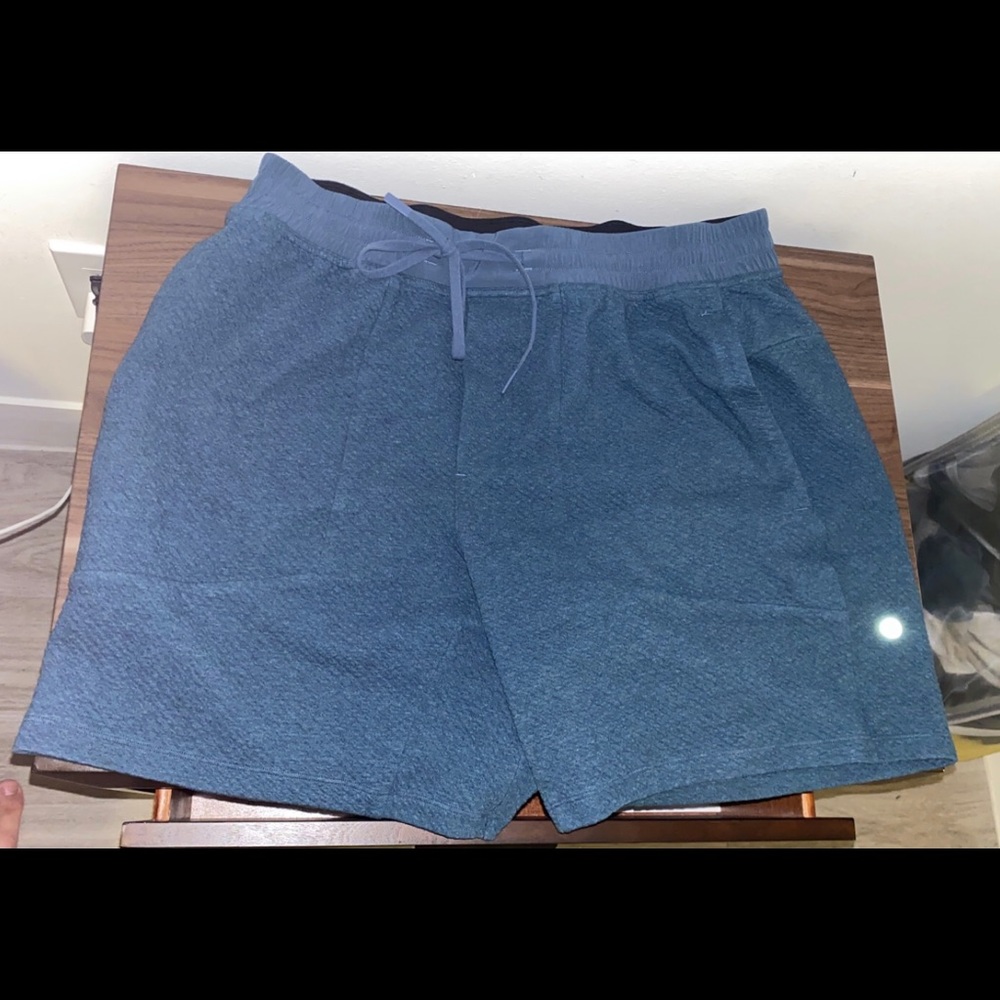 Lululemon 7” At Ease Shorts